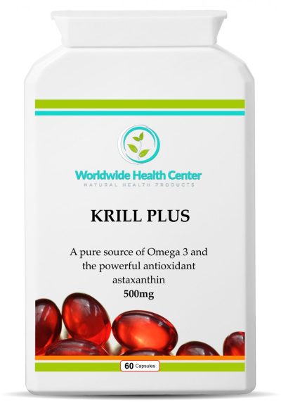 Antarctic-Krill-Oil