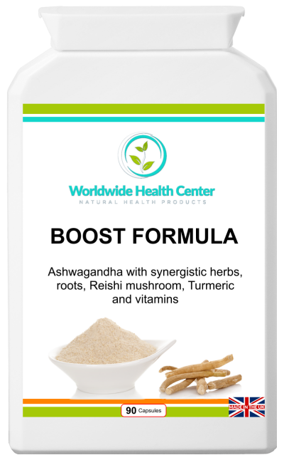BOOST FORMULA - BUY 6 and get 4 FREE!