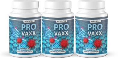 PRO-VAXX TRIPACK