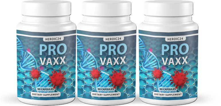 PRO-VAXX TRIPACK