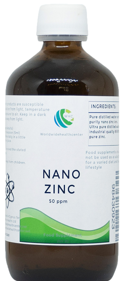 nano-zinc