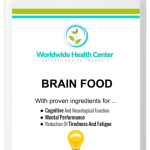 Brain Food