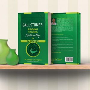 Gallstones: Ridding Stones Naturally in 24 Hours!