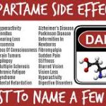 aspartame and illness