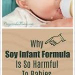 baby soya milk good or bad