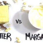 butter vs margarine