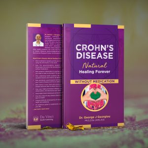 Crohn’s Disease: Natural Healing Forever without Medication