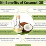 health benefits of coconut oil
