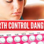 contraceptive pill side effects