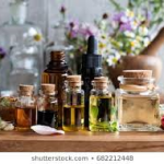 essential oils