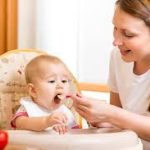 feeding children healthily