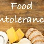 food intolerances