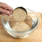 grain preparation