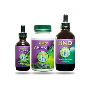 HMD Heavy Metal Detox