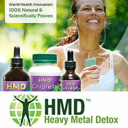 natural toxic metal detox
