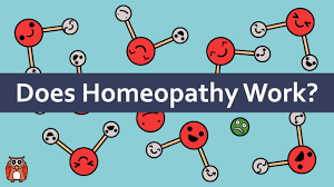 how does homeopathy work