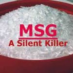 msg and disease