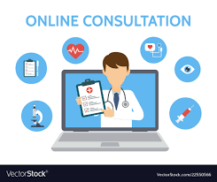 Online consultation