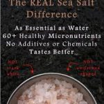 benefits of real salt