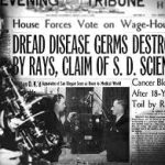 Dr Rife and cancer