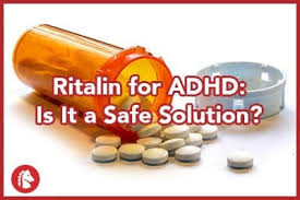 ritalin and adhd
