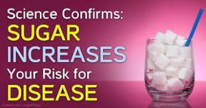 sugar and disease
