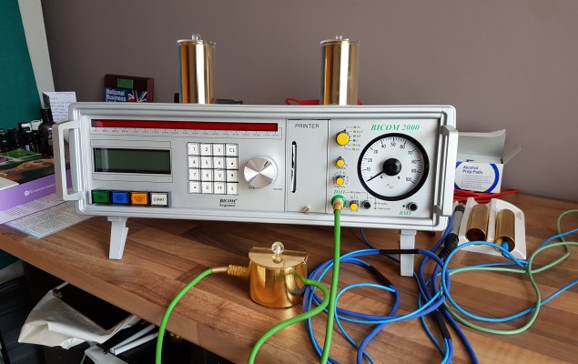 BICOM Bioresonance Device