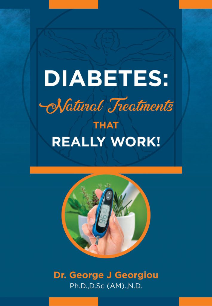 Cover of Diabetes: Natural Treatments That Really Work!