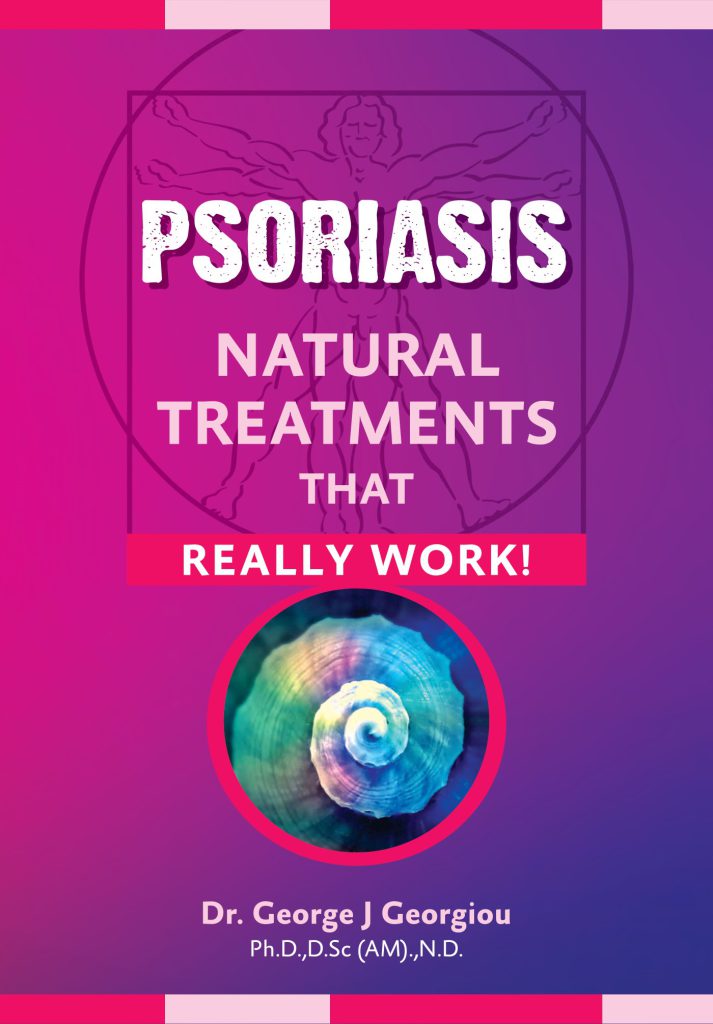 Cover of Psoriasis: Natural Treatments That Really Work!