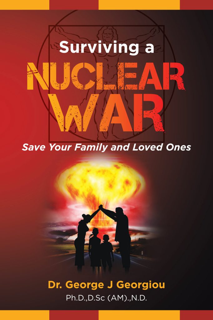 Cover of Surviving a Nuclear War: Save Your Family and Loved Ones!