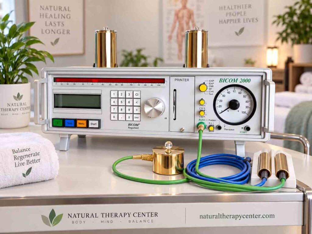 BICOM Bioresonance Therapy