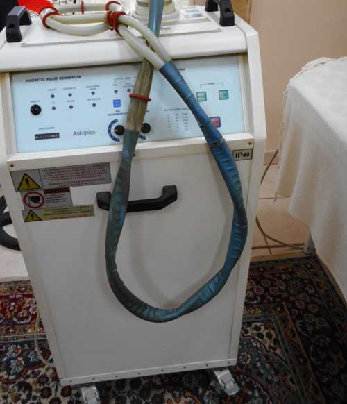 The PAPIMI device