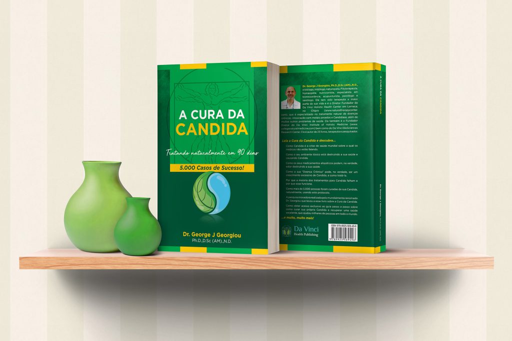 Cover of A CURA DA CANDIDA