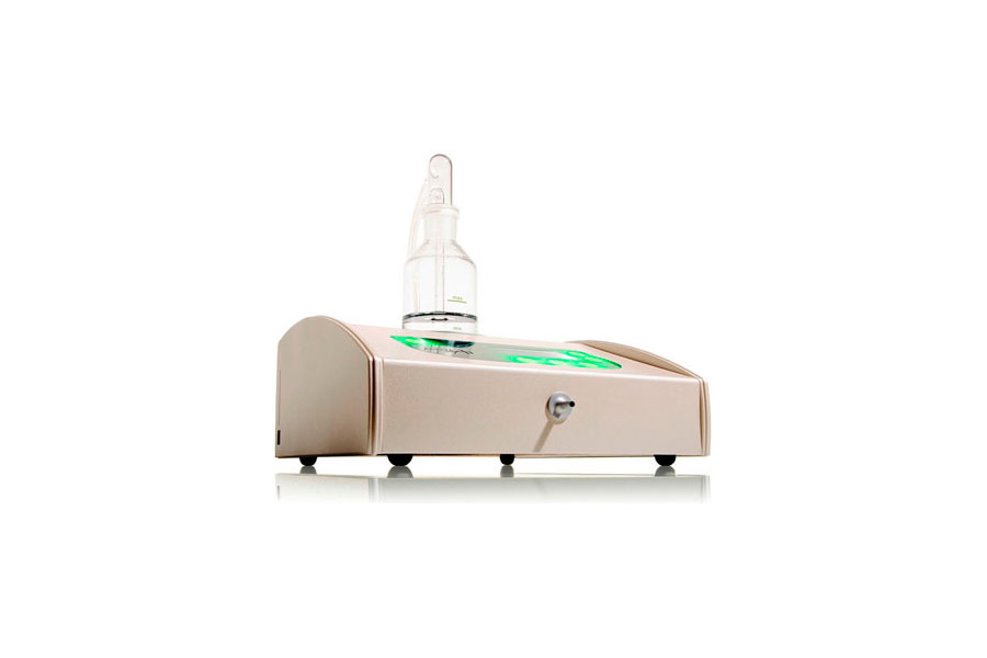 An activated oxygen device