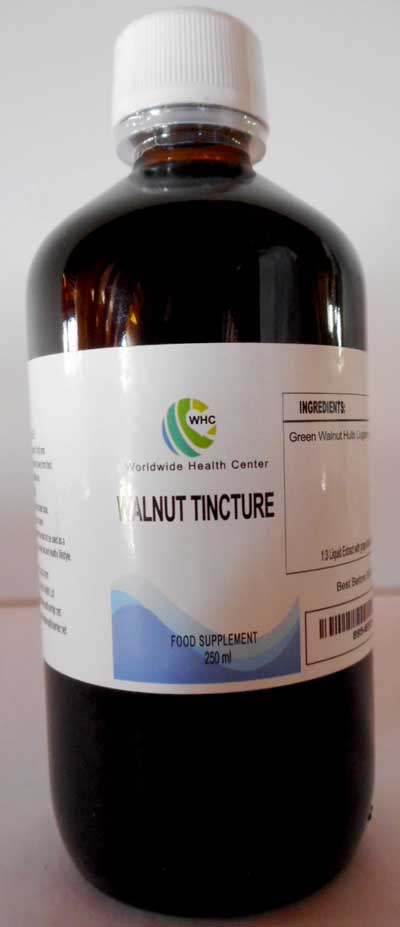GREEN BLACK WALNUT TINCTURE