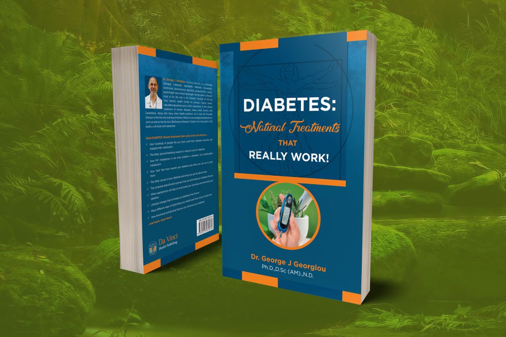 Cover of Diabetes: Natural Treatments That Really Work!